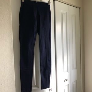 J.Crew Navy Pixie Pants